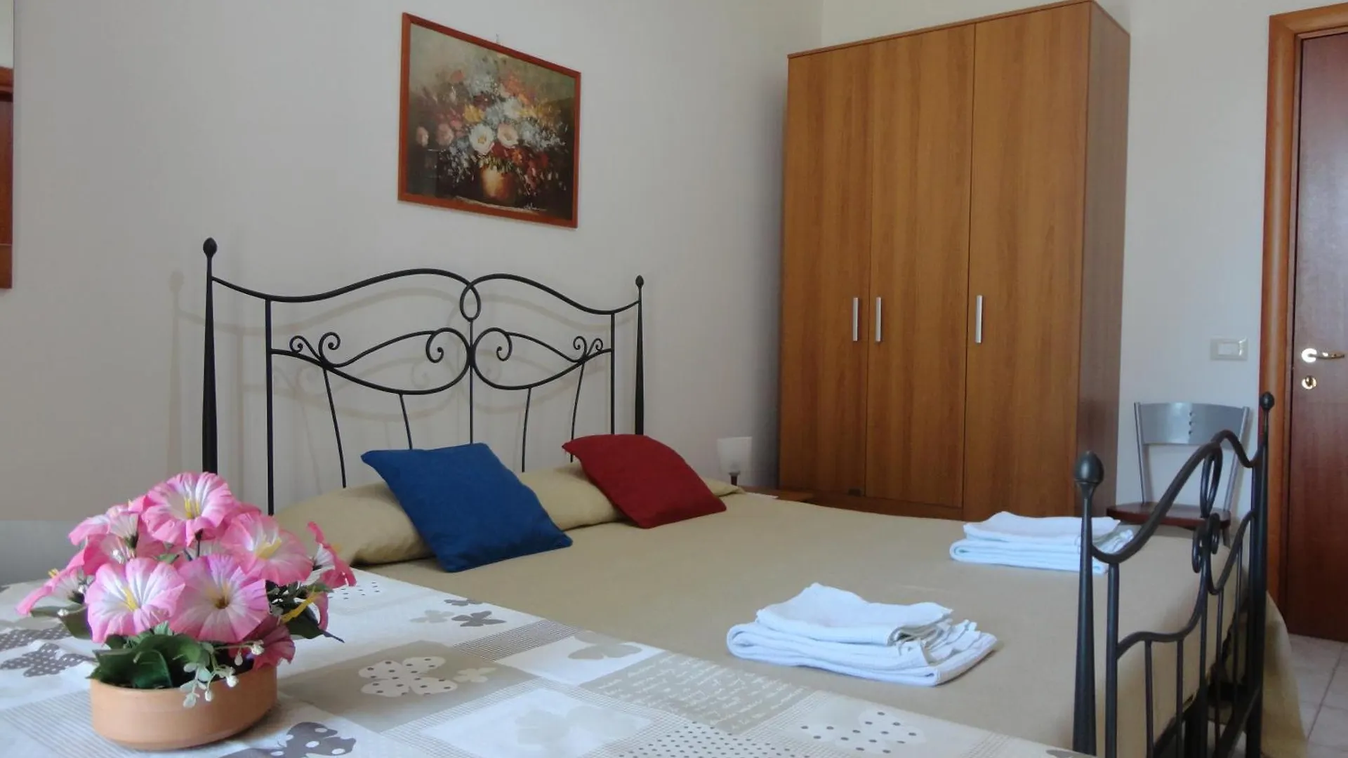 Couette-café B&B Villa Teresa Lecce