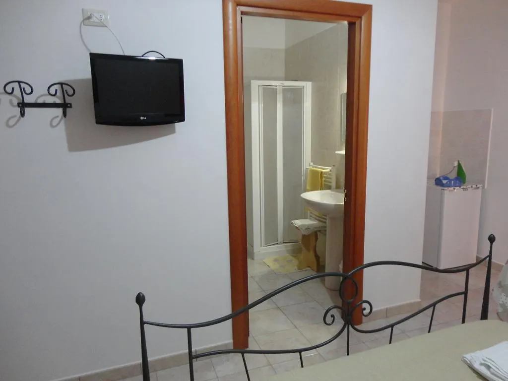 Couette-café B&B Villa Teresa Lecce