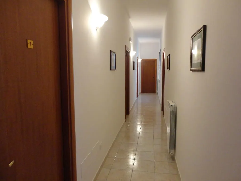 B&B Villa Teresa Lecce Italie