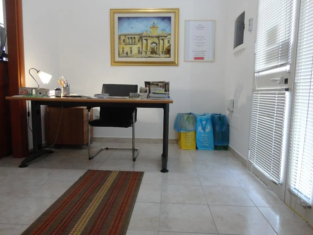 Couette-café B&B Villa Teresa Lecce