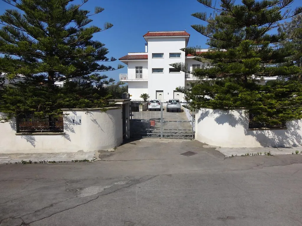 **** Couette-café B&B Villa Teresa Lecce Italie