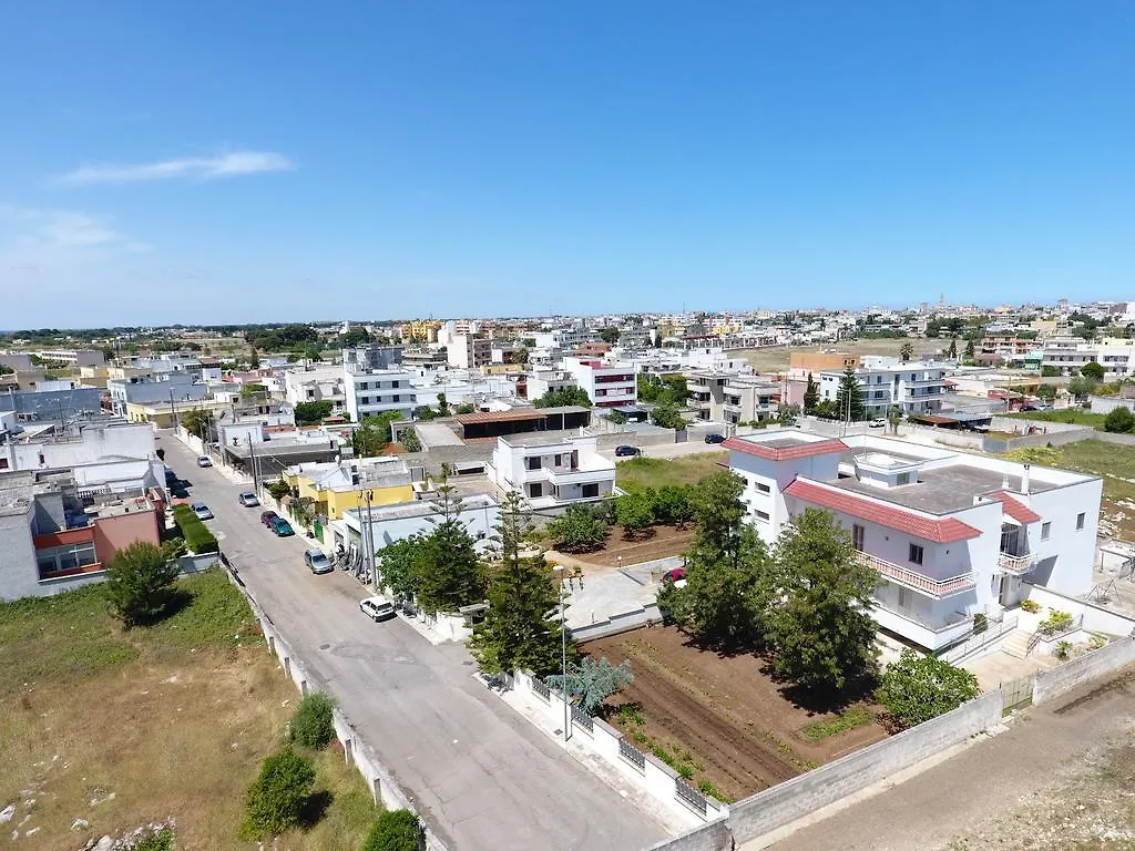 B&B Villa Teresa Lecce